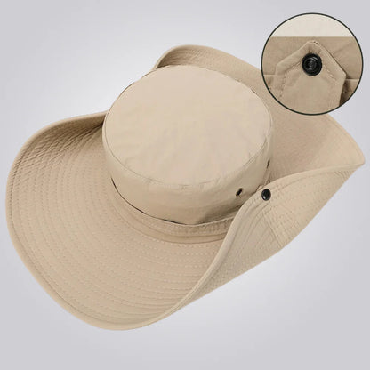 SHG® ZERMATT UV50+ Outdoor Hat