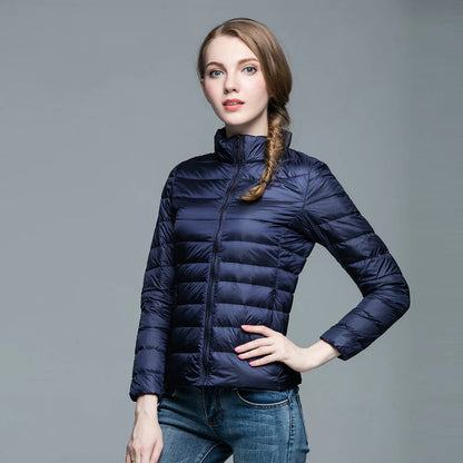 SHG PUFFER Ultralightweight Womens Jacket