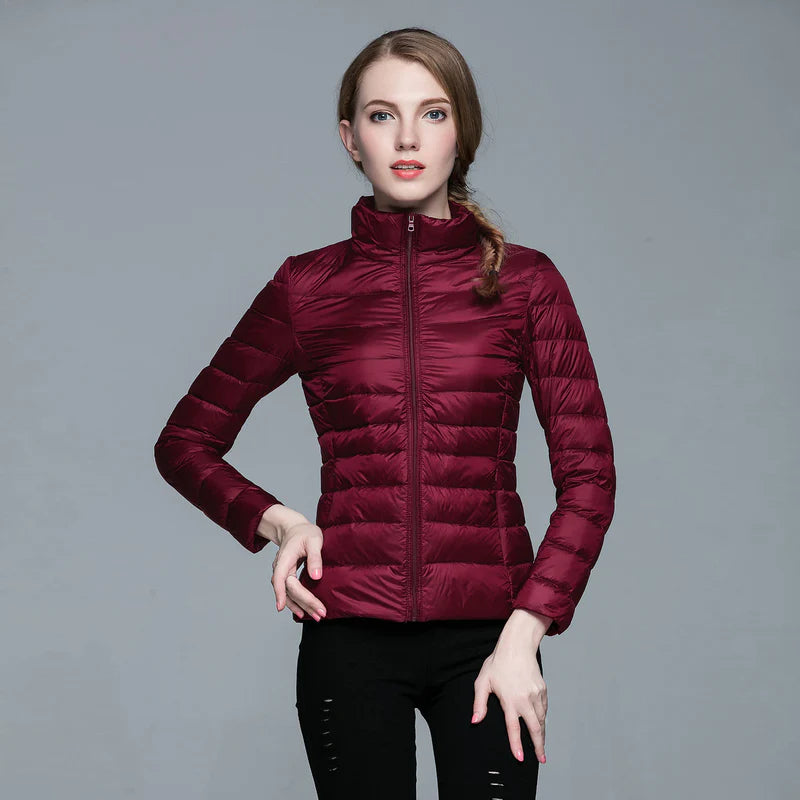 SHG PUFFER Ultralightweight Womens Jacket