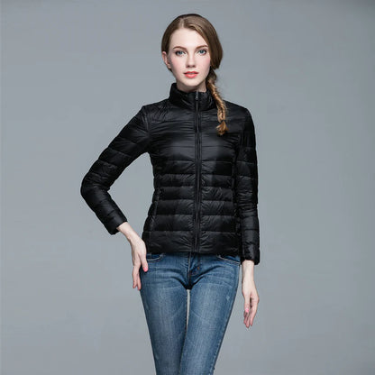 SHG PUFFER Ultralightweight Womens Jacket