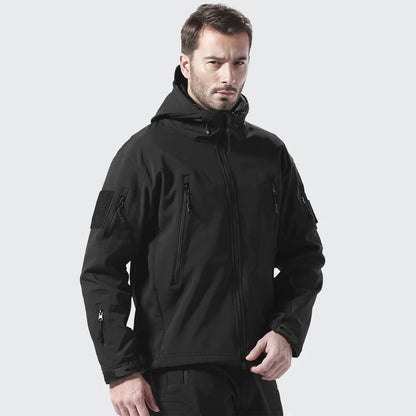 SHG® ZERMATT Waterproof Mens Jacket