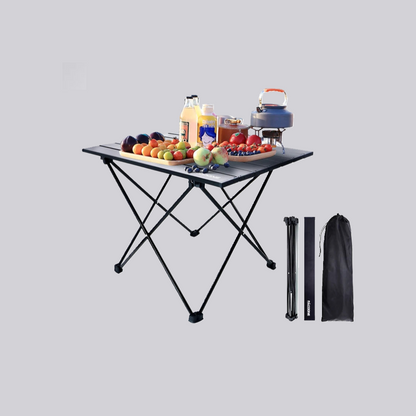 PACOONE Foldable Camping Table