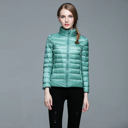 SHG PUFFER Ultralightweight Womens Jacket