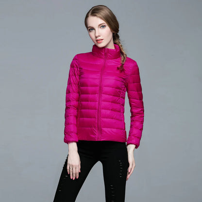 SHG PUFFER Ultralightweight Womens Jacket