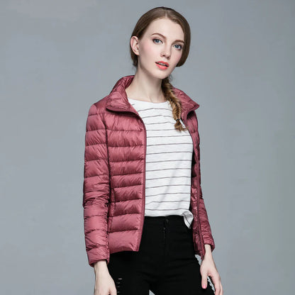 SHG PUFFER Ultralightweight Womens Jacket