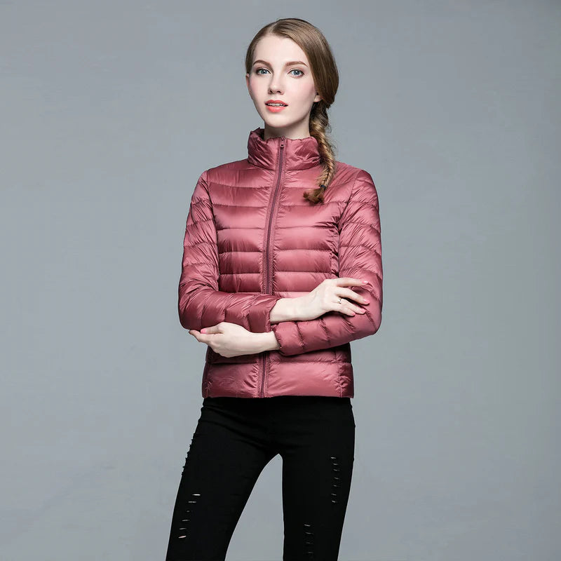 SHG PUFFER Ultralightweight Womens Jacket