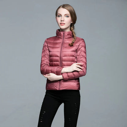 Veste ultralégère SHG PUFFER pour femme