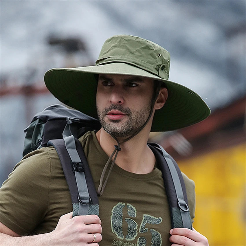 SHG® ZERMATT UV50+ Outdoor Hat