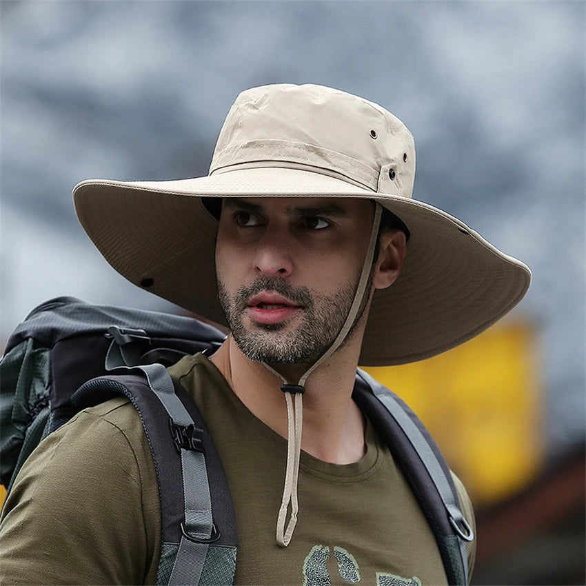 SHG® ZERMATT UV50+ Outdoor Hat