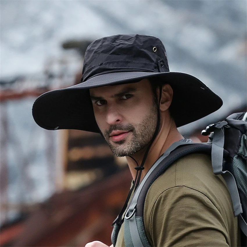 SHG® ZERMATT UV50+ Outdoor Hat