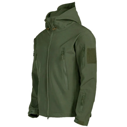 SHG® ZERMATT Waterproof Mens Jacket