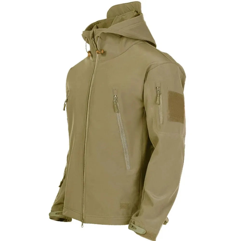 SHG® ZERMATT Waterproof Mens Jacket