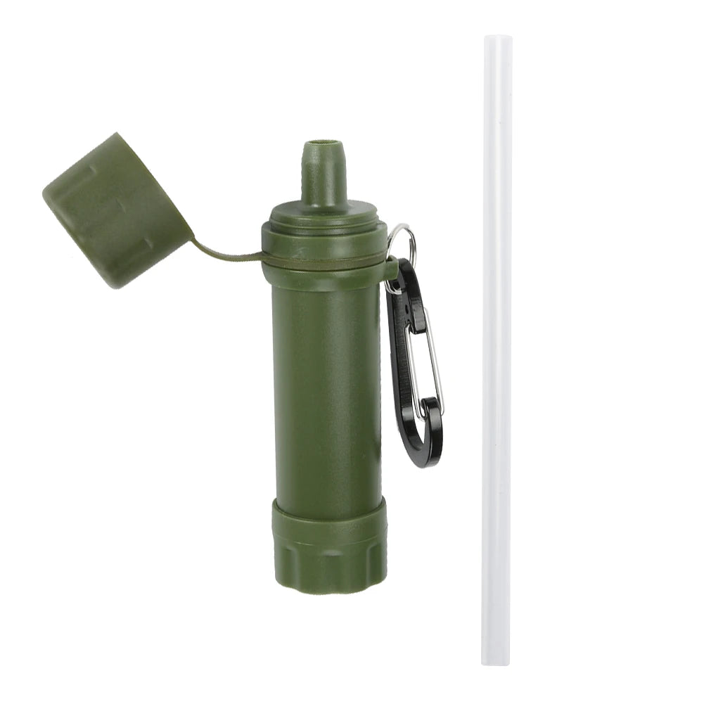 SHG® Emergency Water Filtering Straw