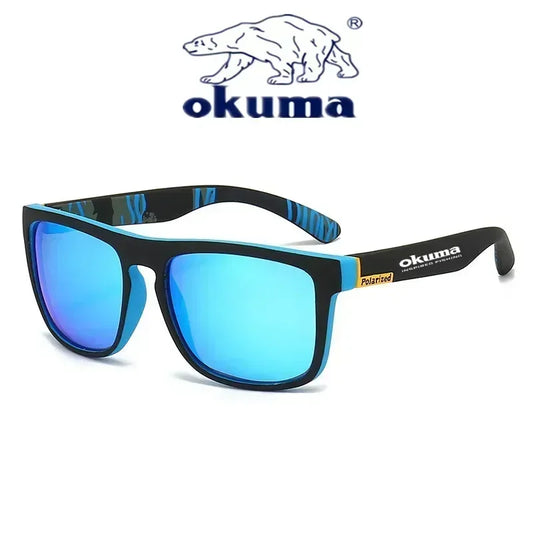 Okuma UV400 Polarized Sunglasses