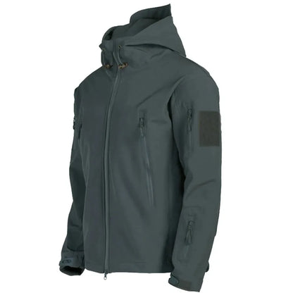 SHG® ZERMATT Waterproof Mens Jacket