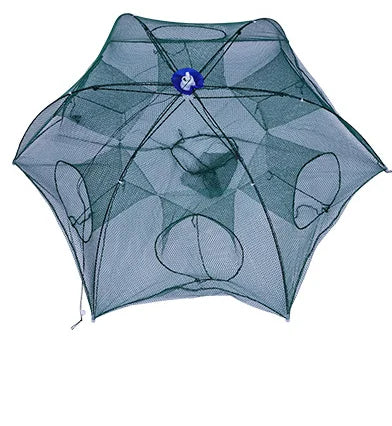 Automatic Foldable Fishing Net