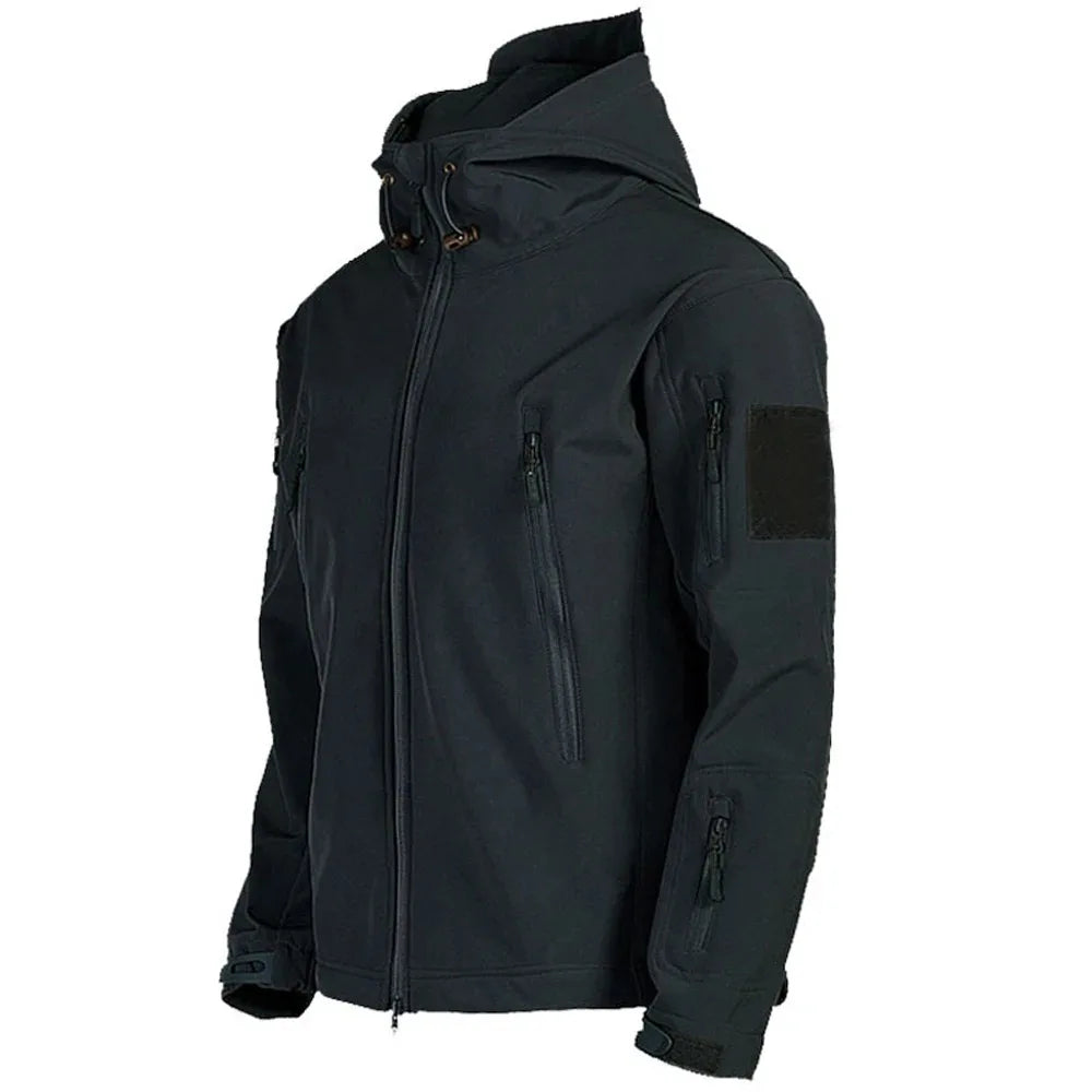 SHG® ZERMATT Waterproof Mens Jacket