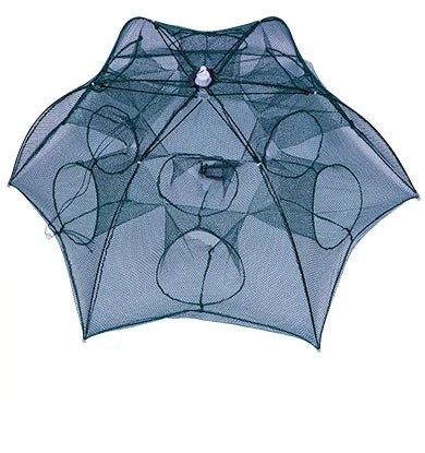 Automatic Foldable Fishing Net