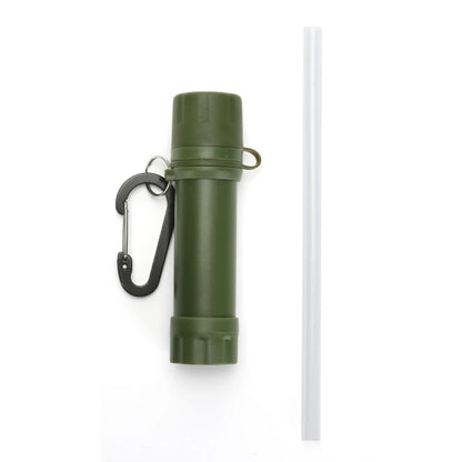 SHG® Emergency Water Filtering Straw