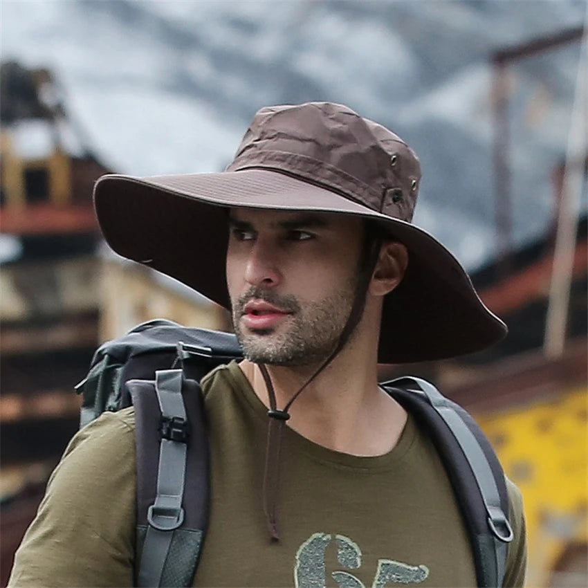 SHG® ZERMATT UV50+ Outdoor Hat