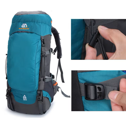 Sac à dos de camping WEIKANI® XXL